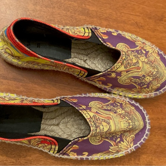 Versace espadrilles - Picture 7 of 7